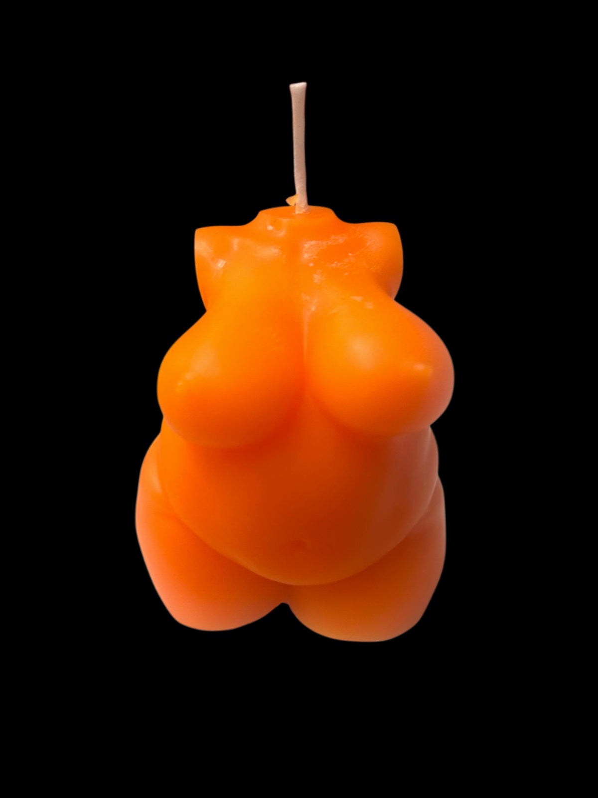Curvy Goddess Candle