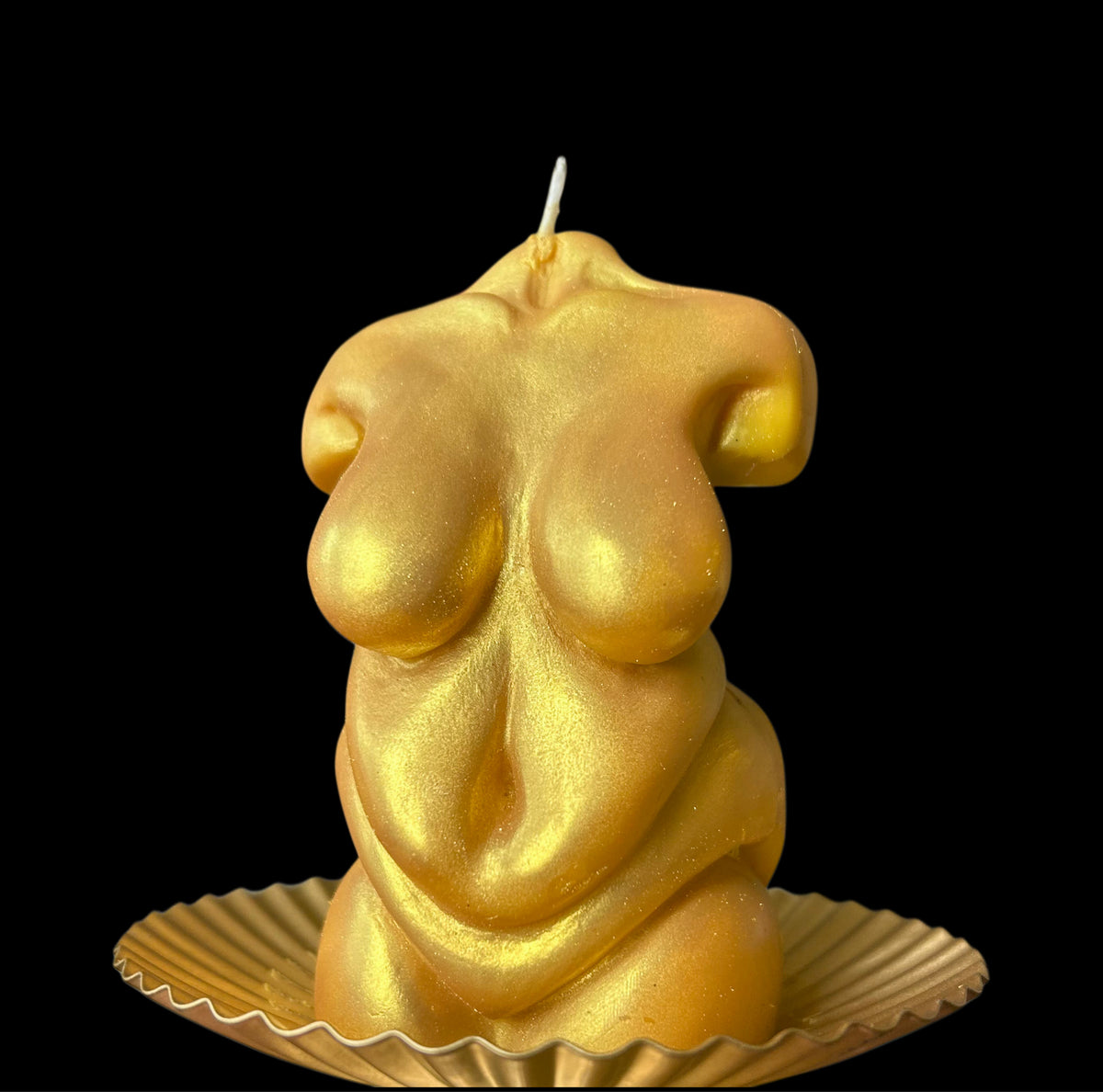 Goddess Figurine Candles
