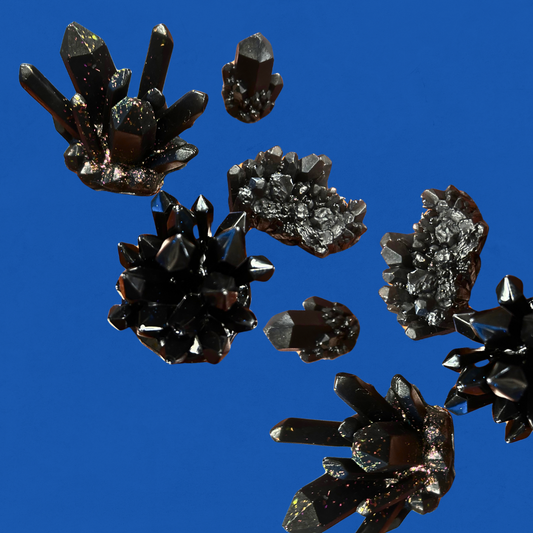 Black Crystals 2