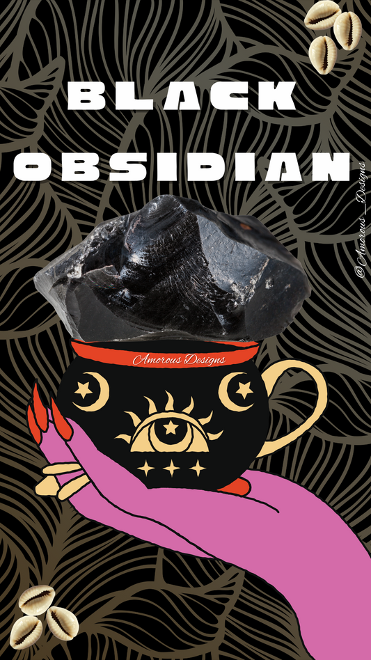 Black Obsidian