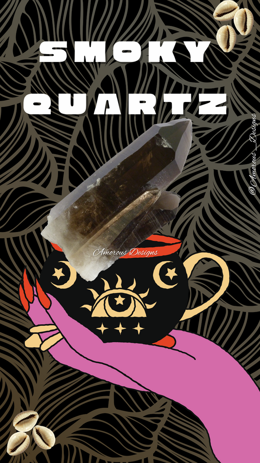 Smoky Quartz