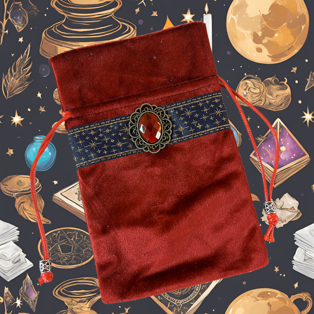 Gem Conjure Bag