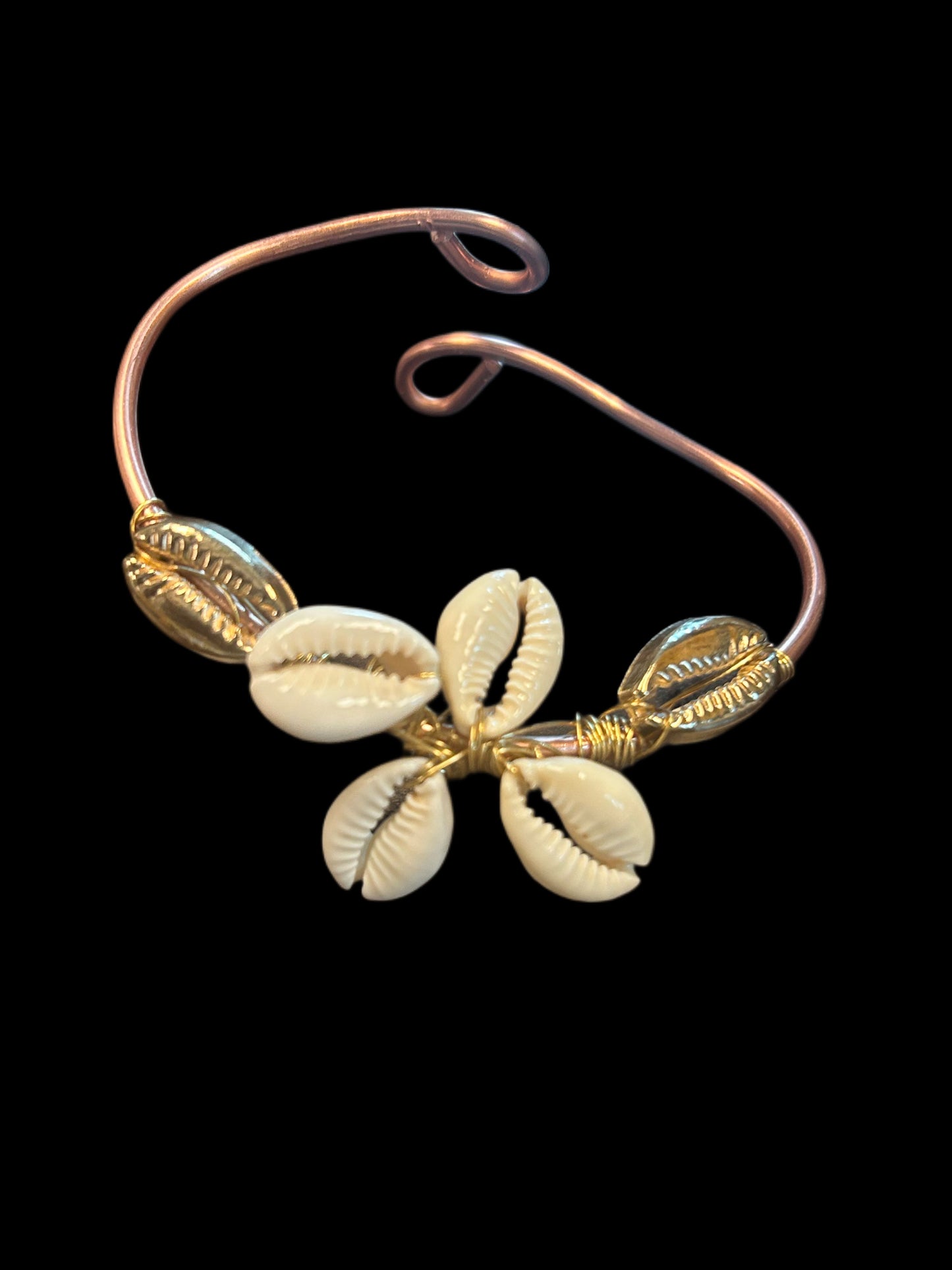 Cowrie Bangles