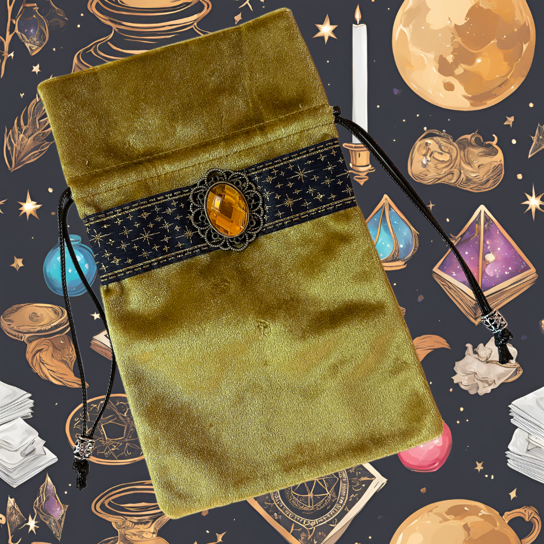 Gem Conjure Bag