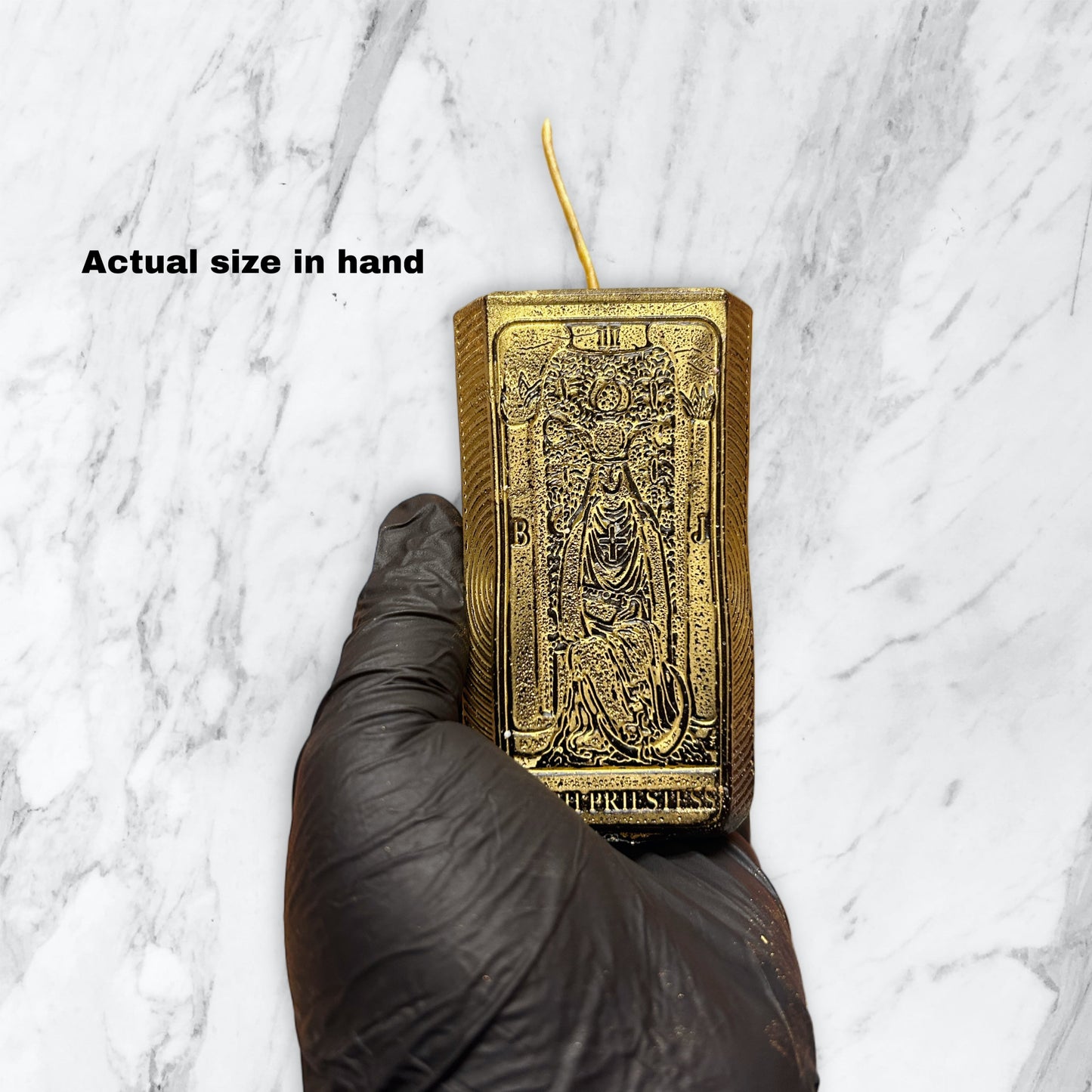 Tarot Candles