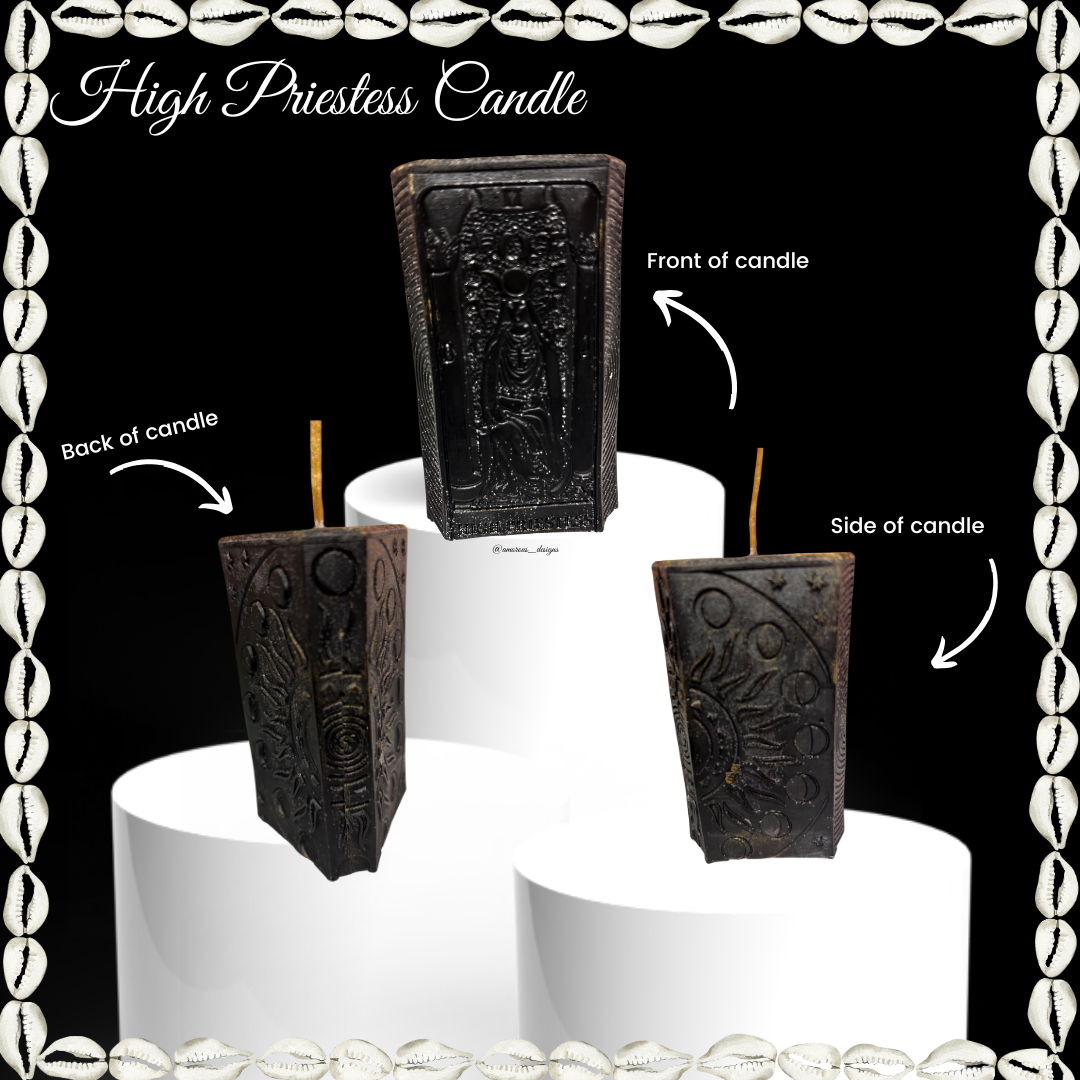 Tarot Candles