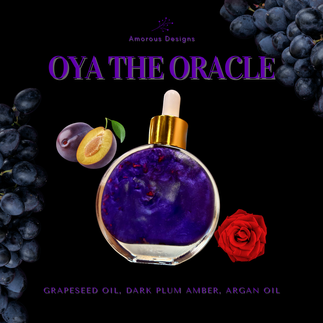 Oya The Oracle