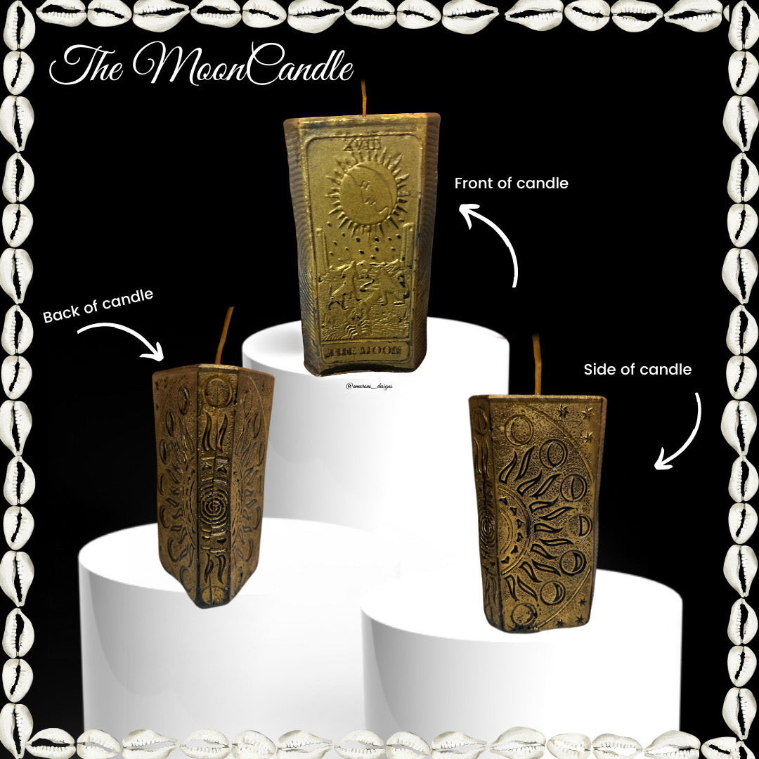 Tarot Candles