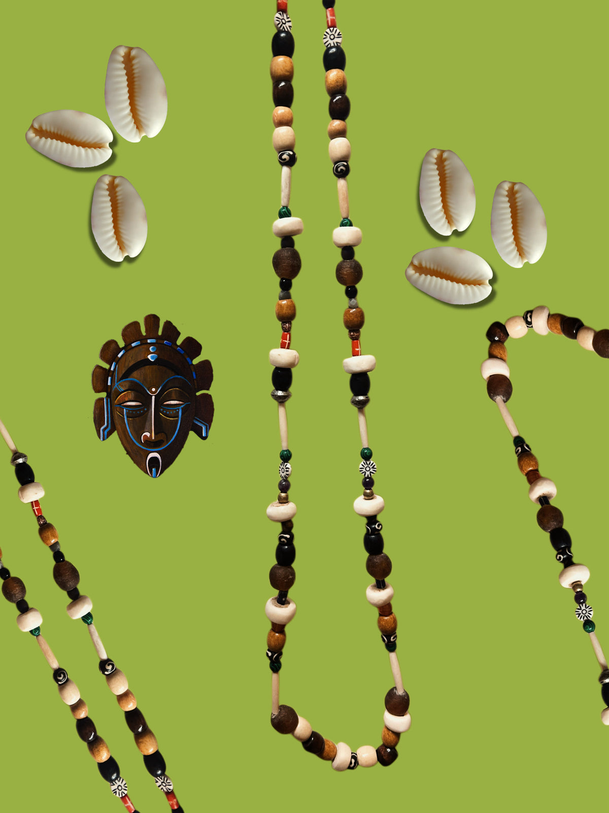 Beaded Necklaces