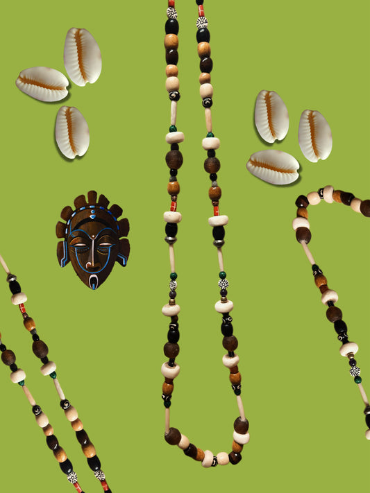 Beaded Necklaces