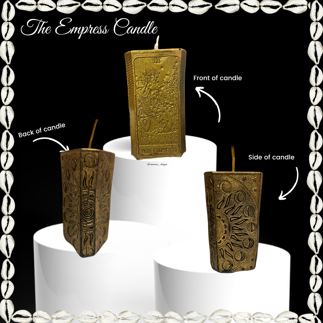 Tarot Candles