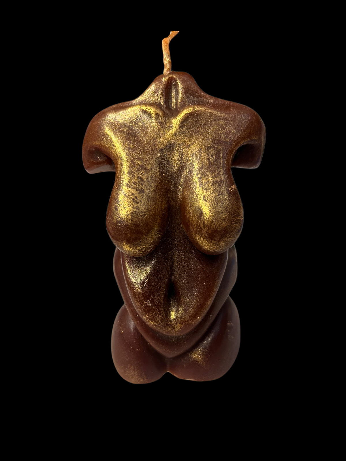 Goddess Figurine Candles
