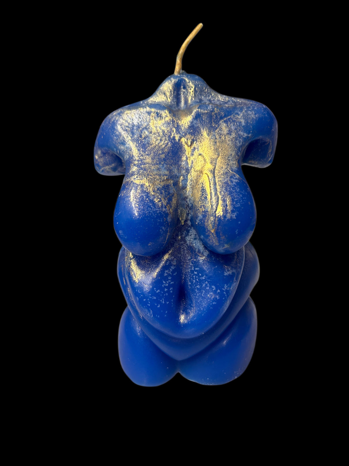 Goddess Figurine Candles