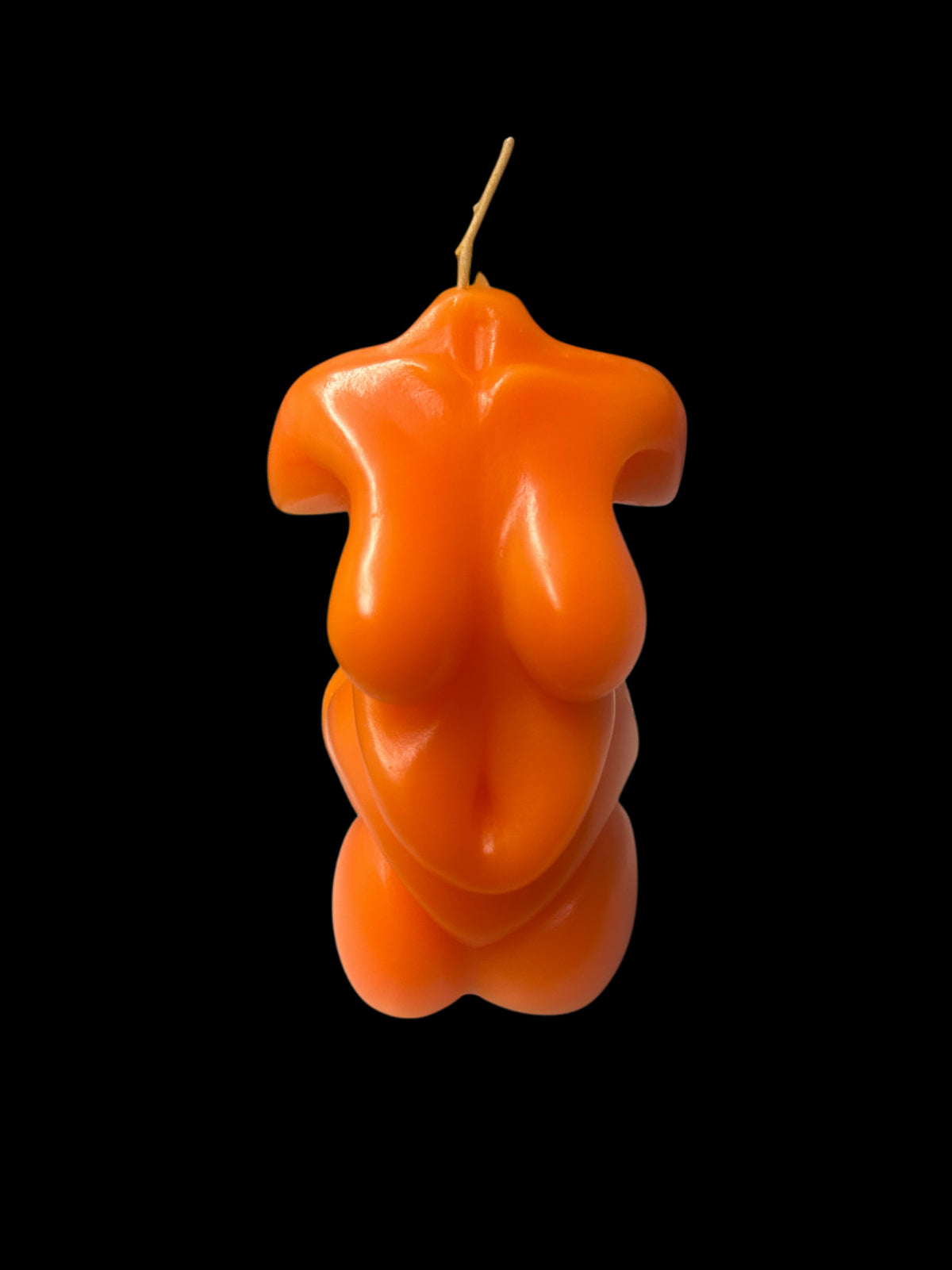 Goddess Figurine Candles