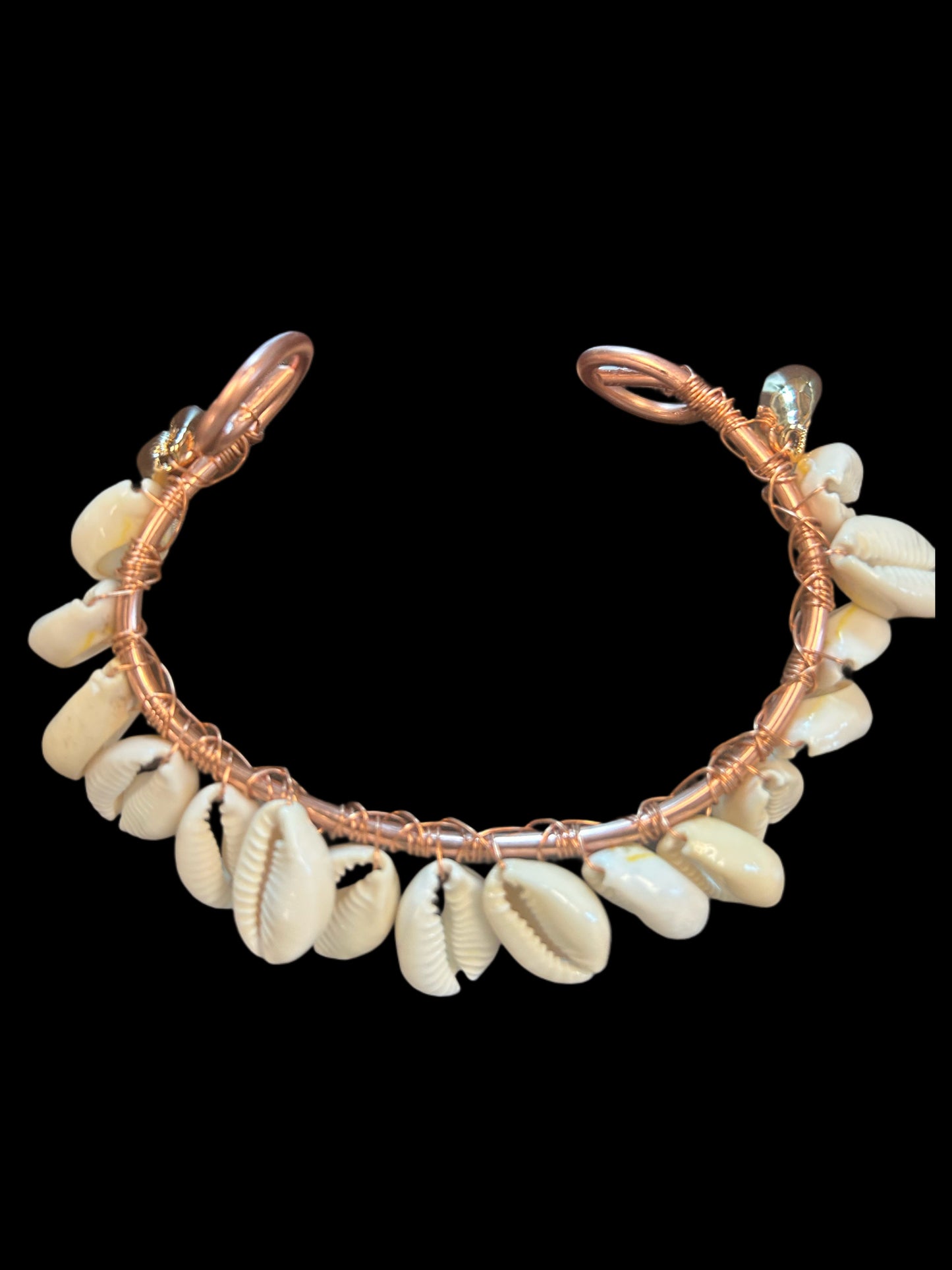 Cowrie Bangles