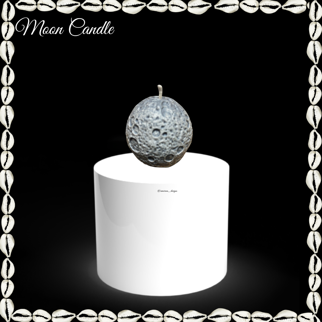 Moon Candle