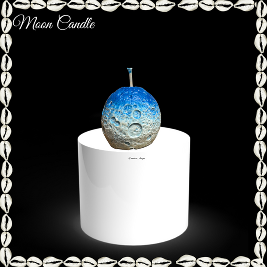 Moon Candle