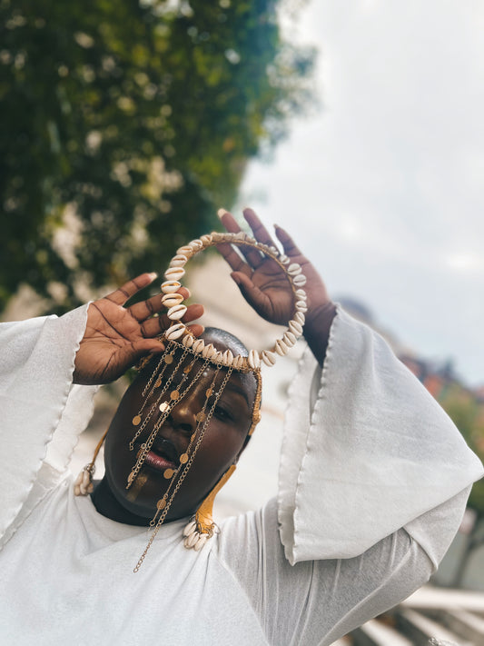 Sacred Crown Adornments: Sacred