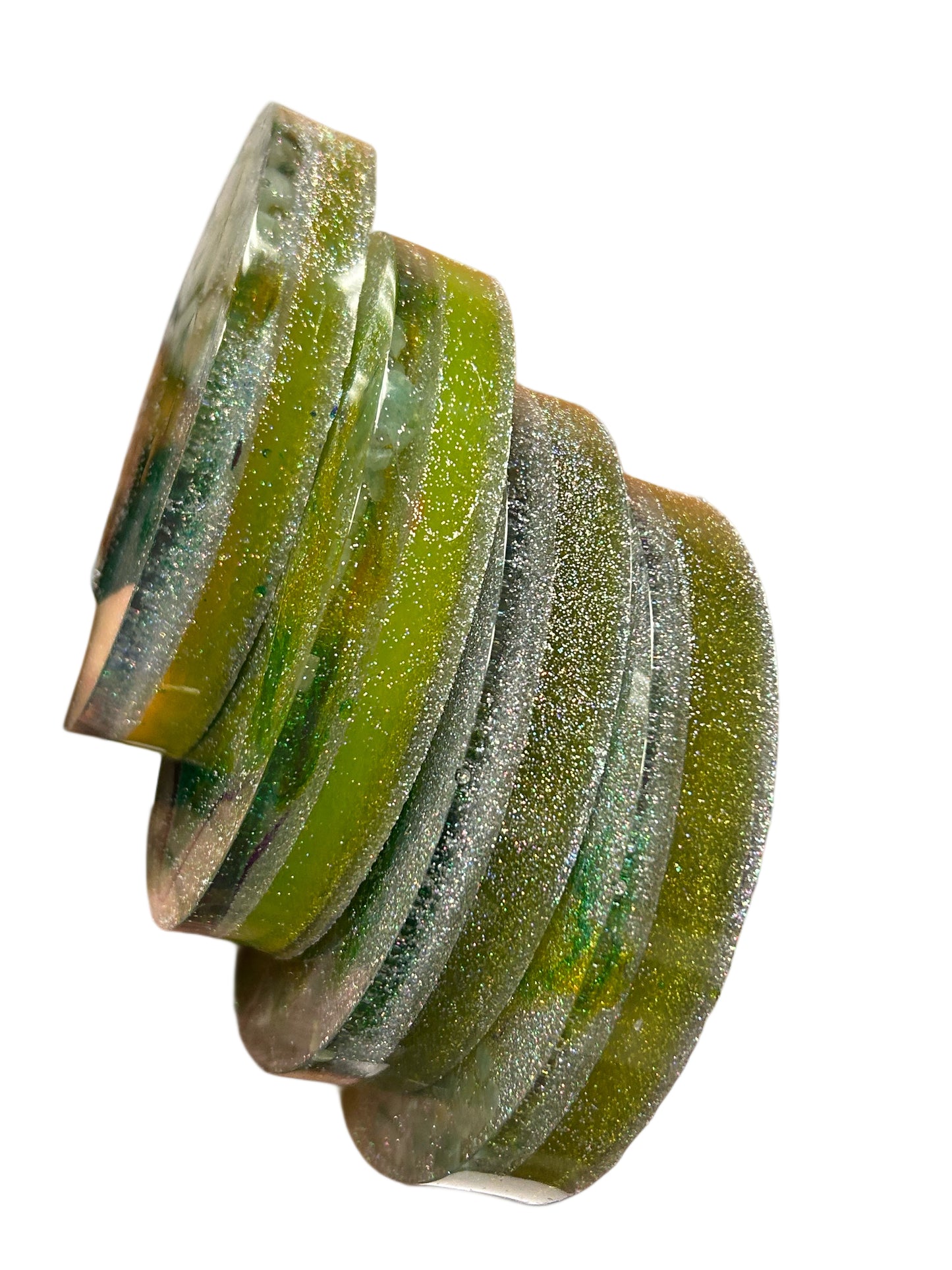 Resin Coaster Sets