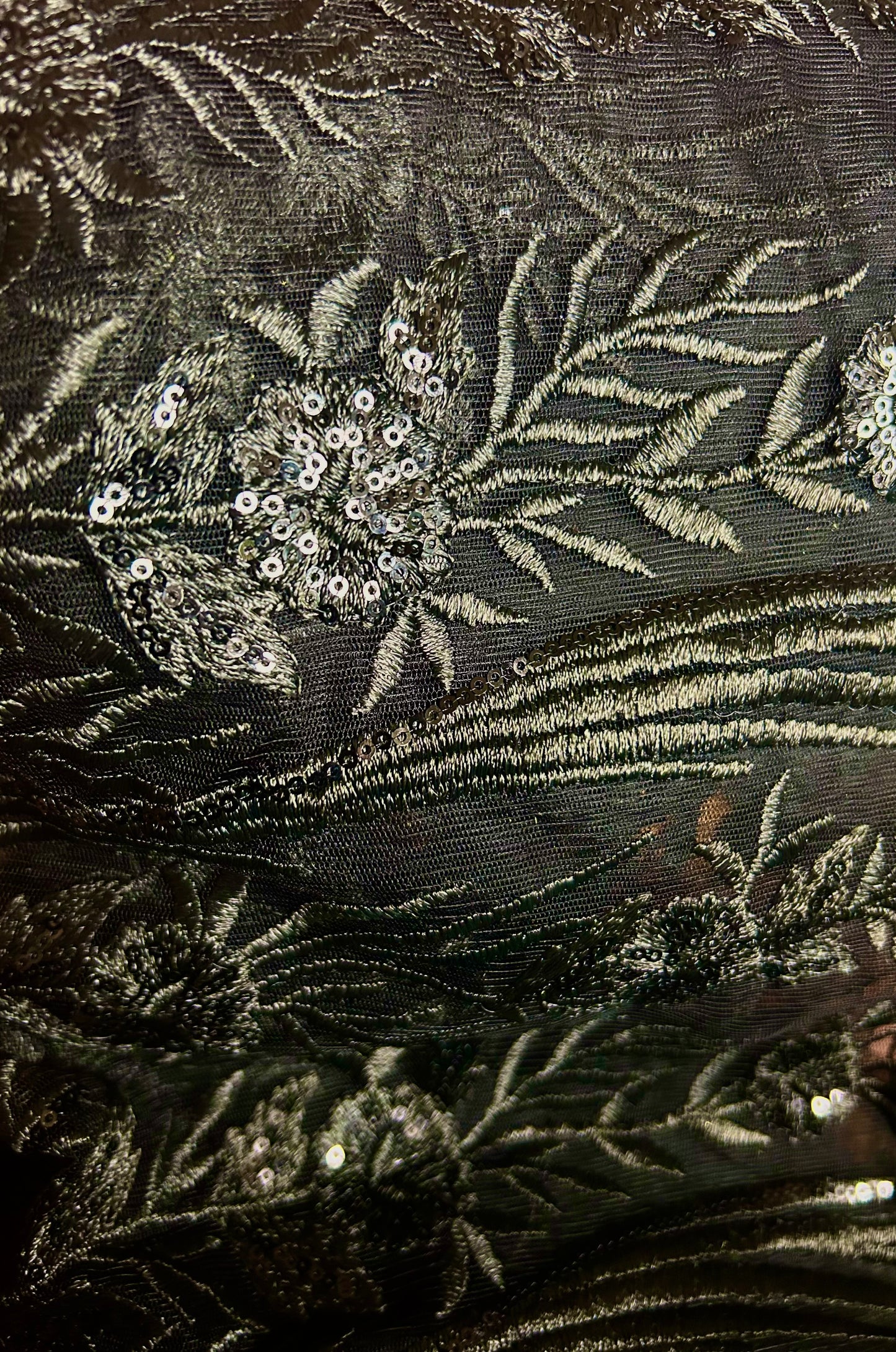 Sacred Crown Adornments: Siren Noire
