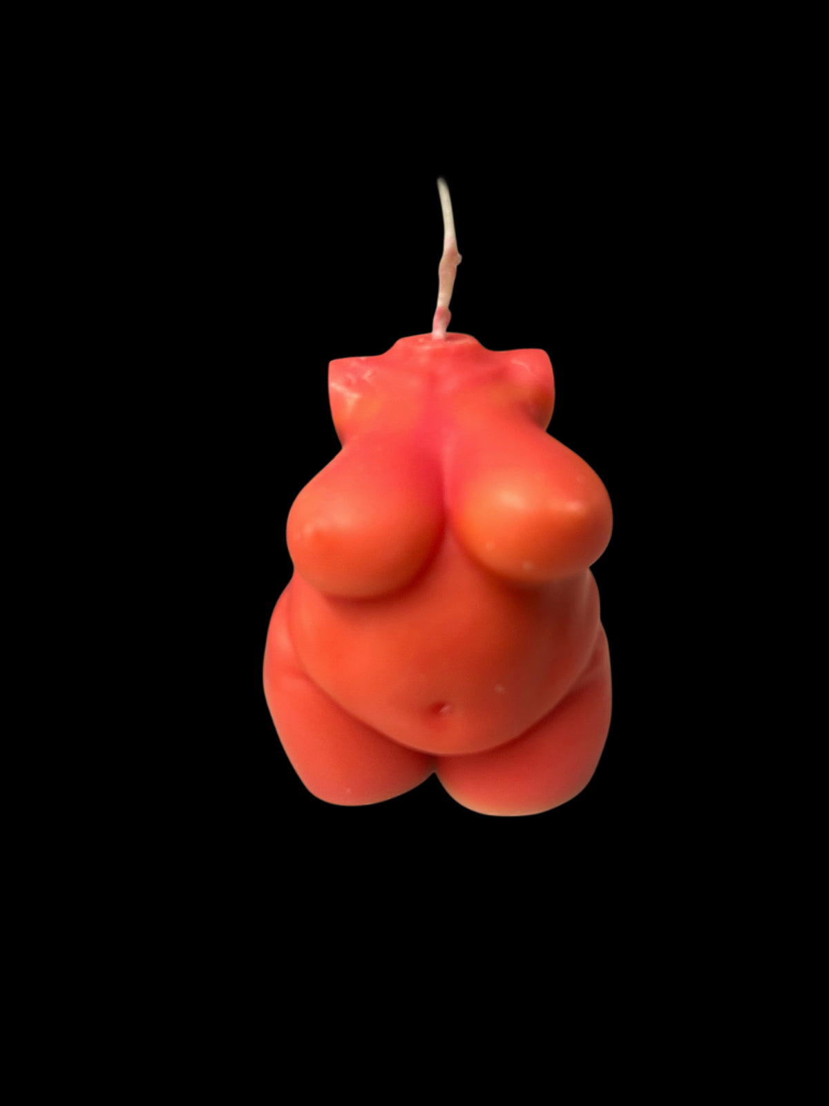 Curvy Goddess Candle
