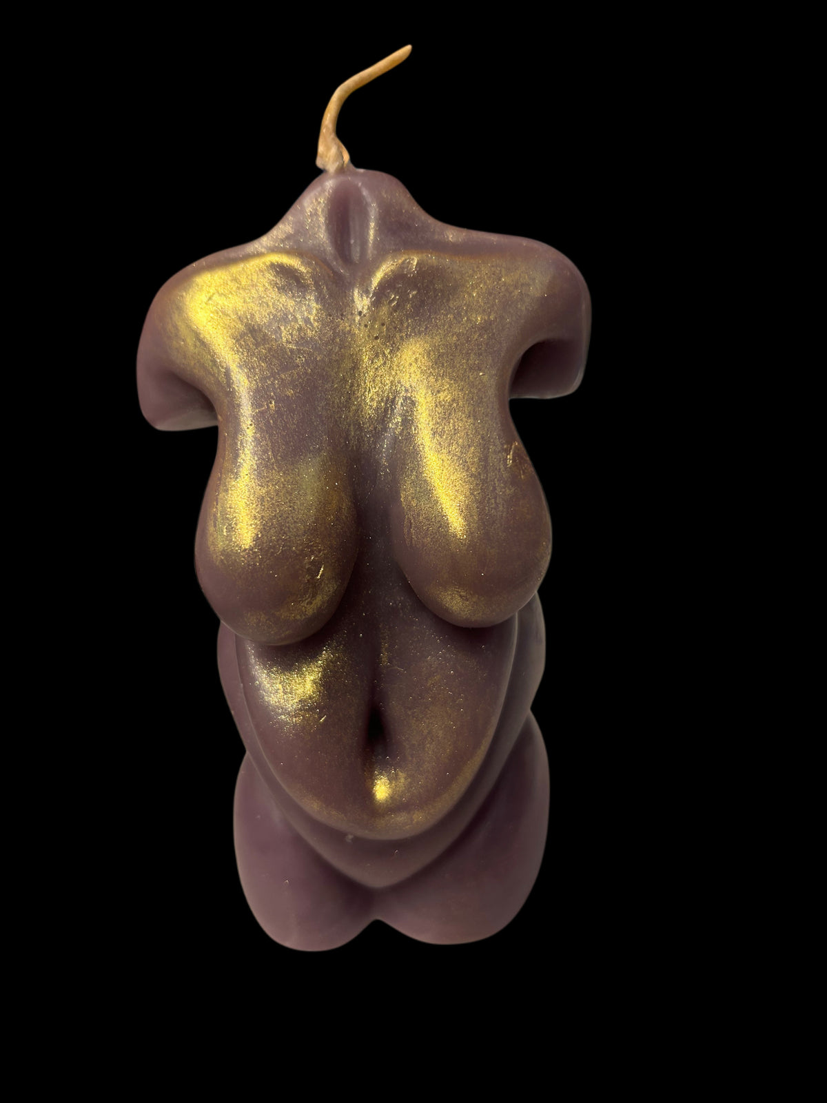 Goddess Figurine Candles