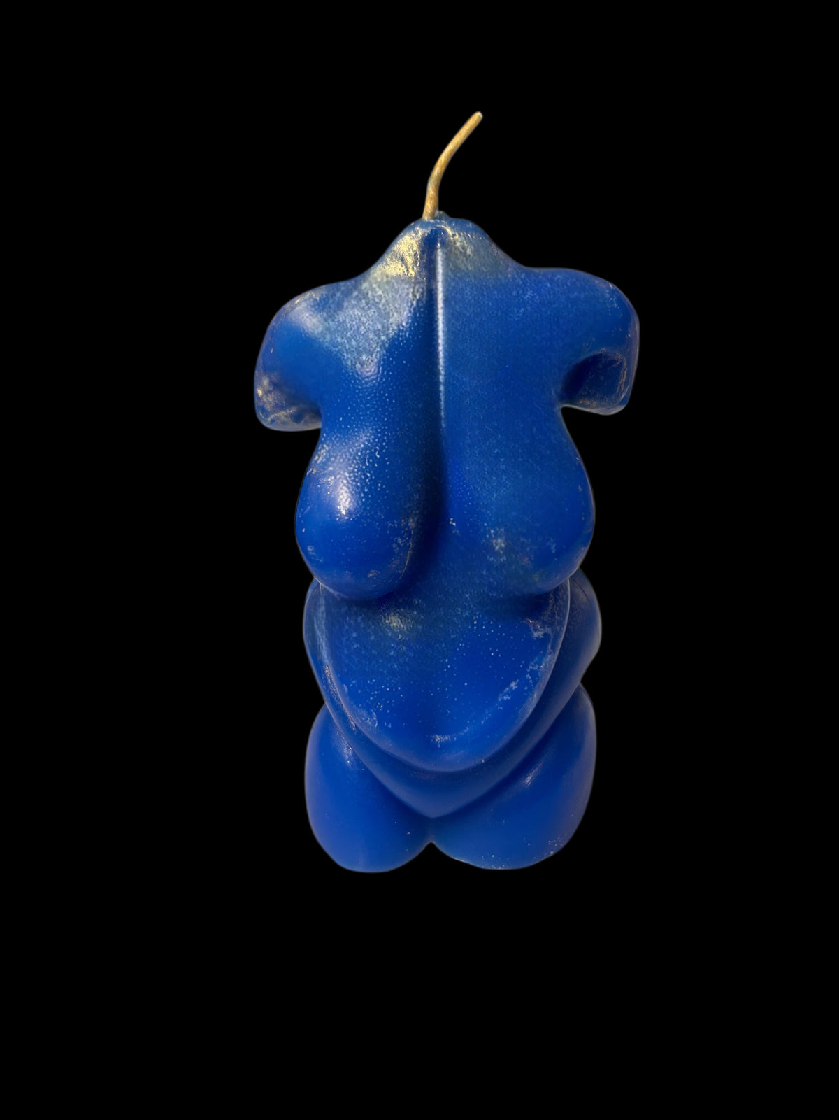 Goddess Figurine Candles