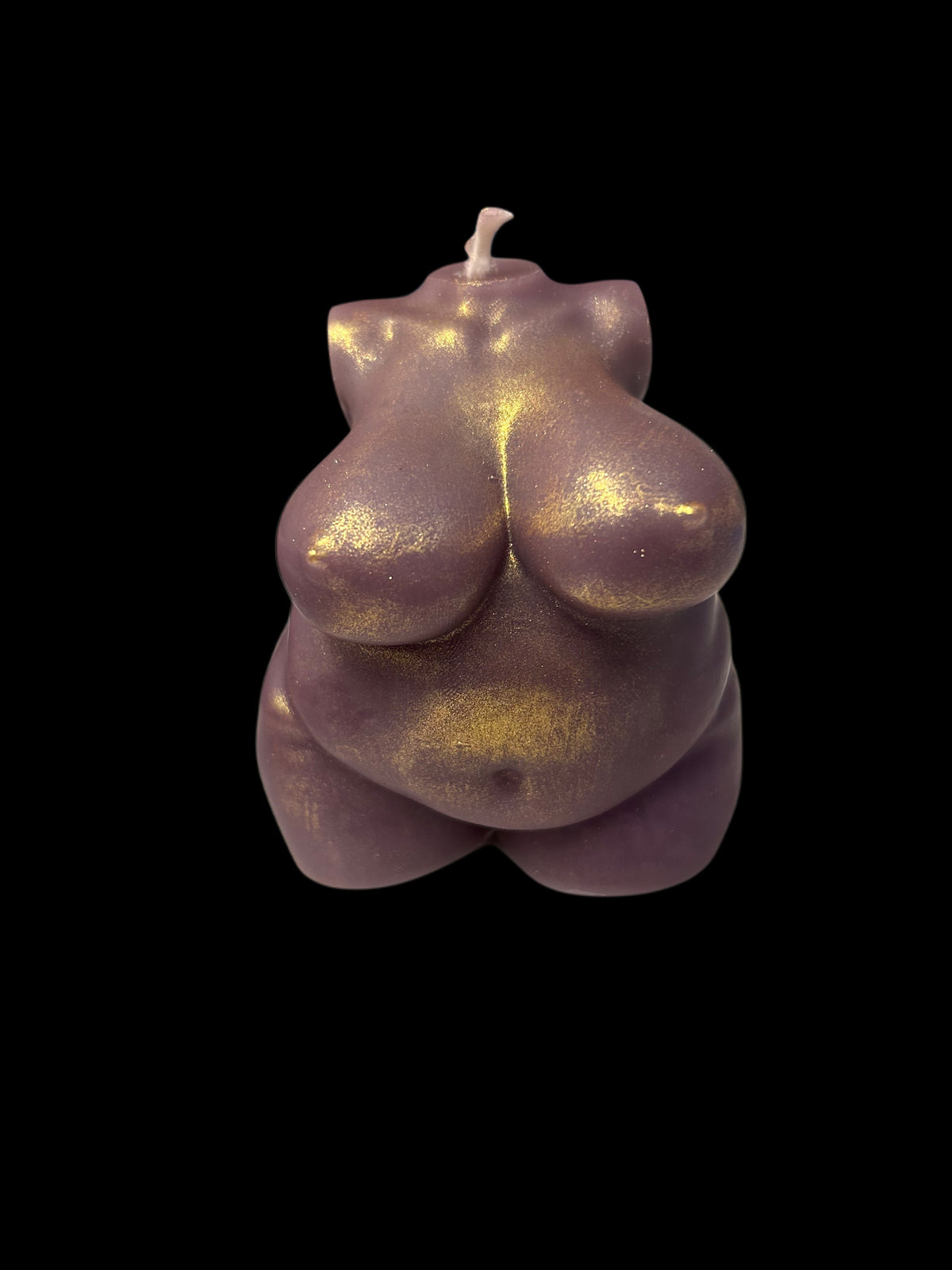 Curvy Goddess Candle