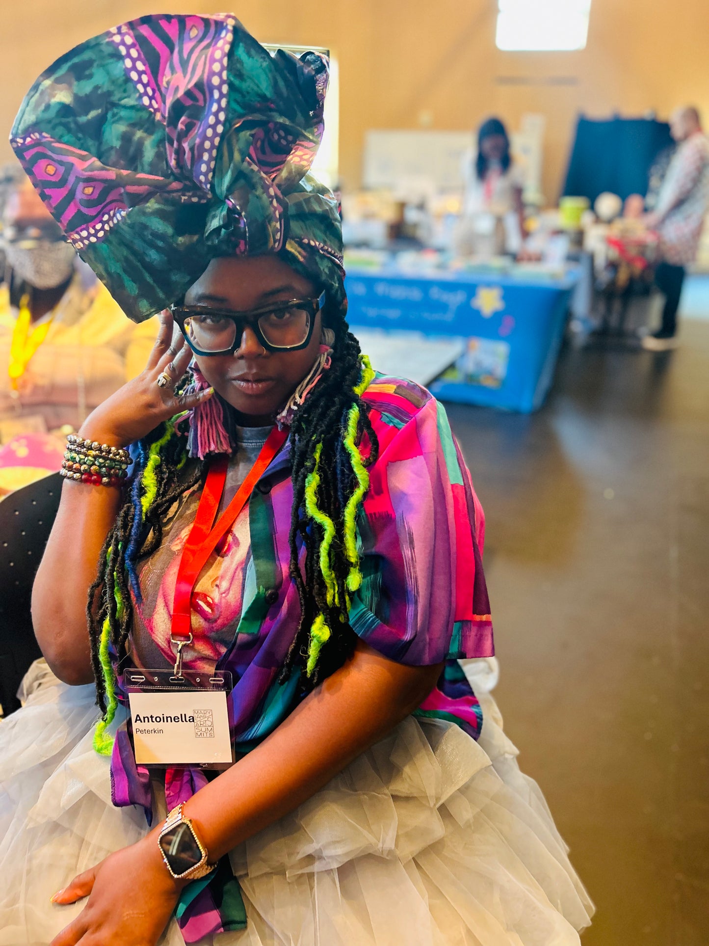 Headwraps