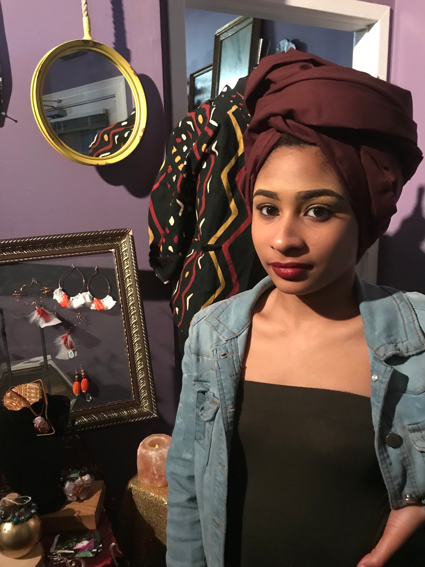 Headwraps
