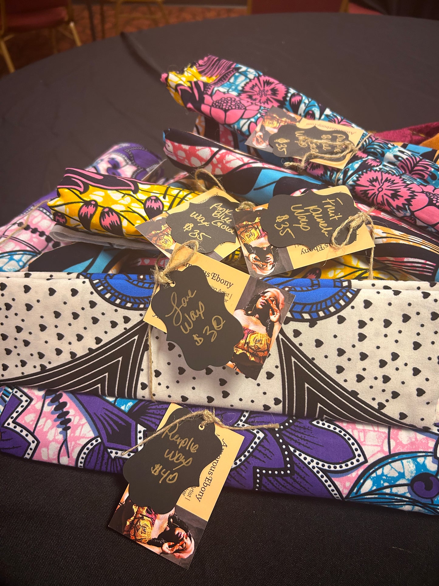 Headwraps