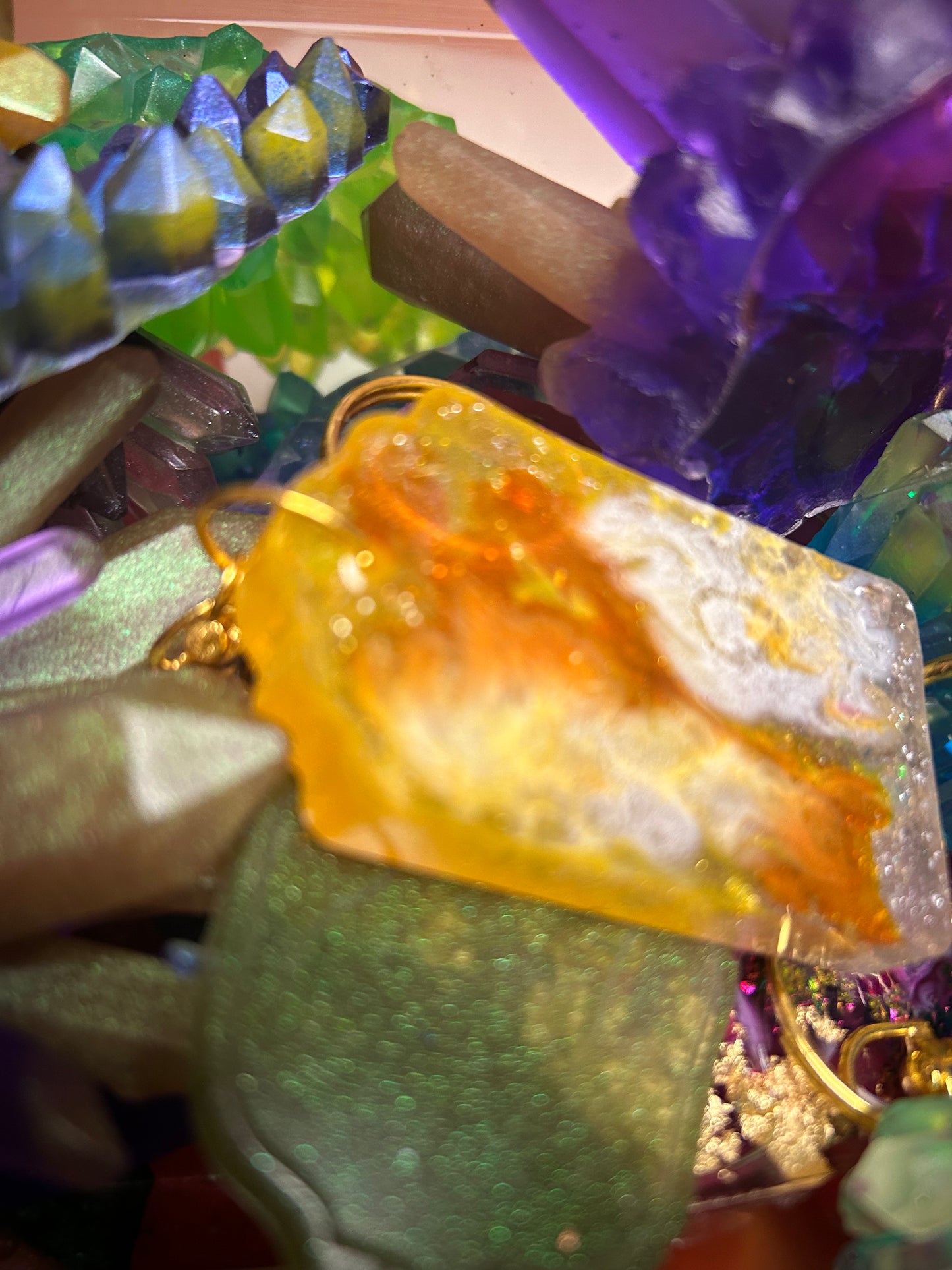 Imperfect Perfections-Mystery Resin Grab Bag