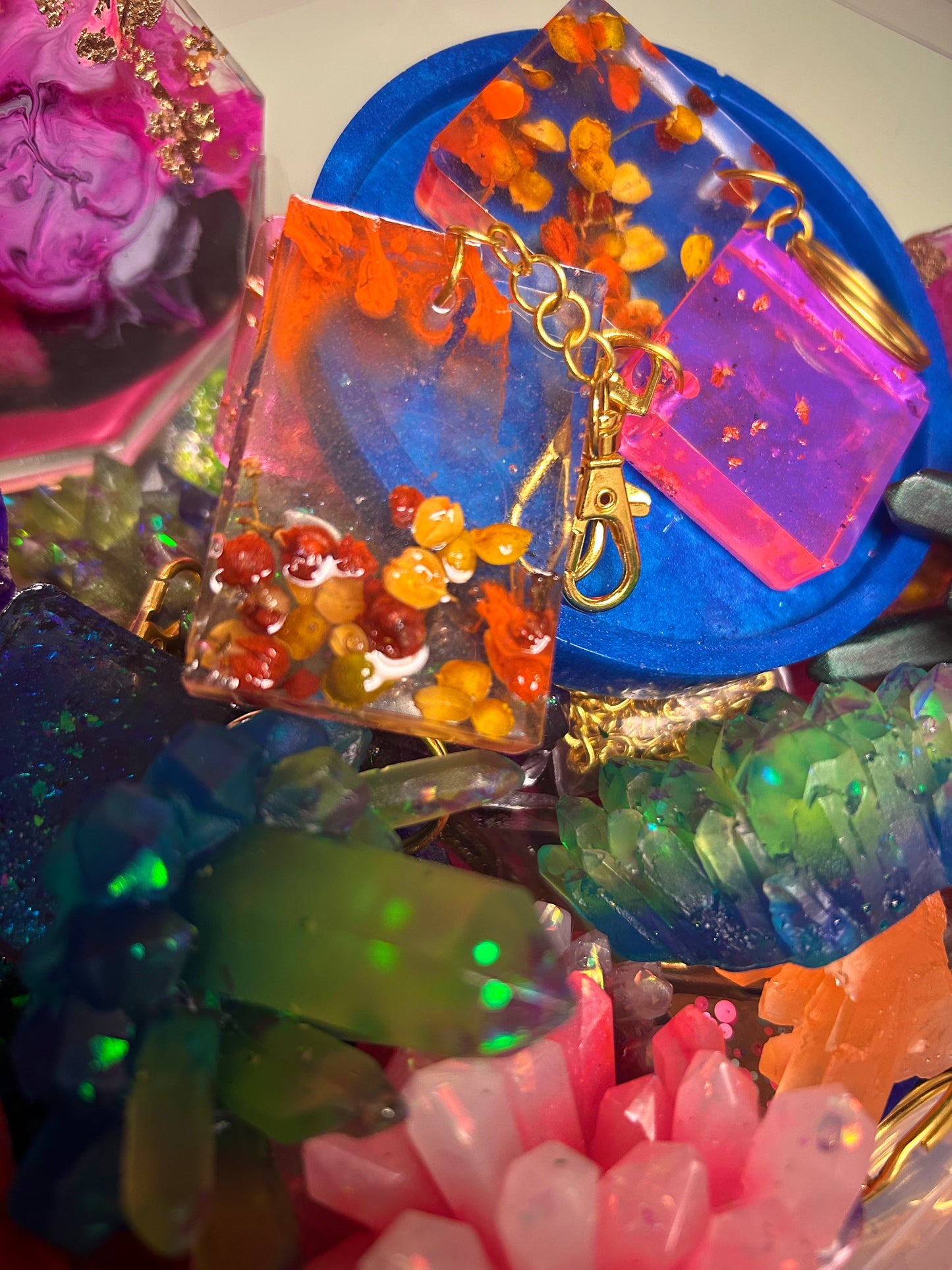 Imperfect Perfections-Mystery Resin Grab Bag