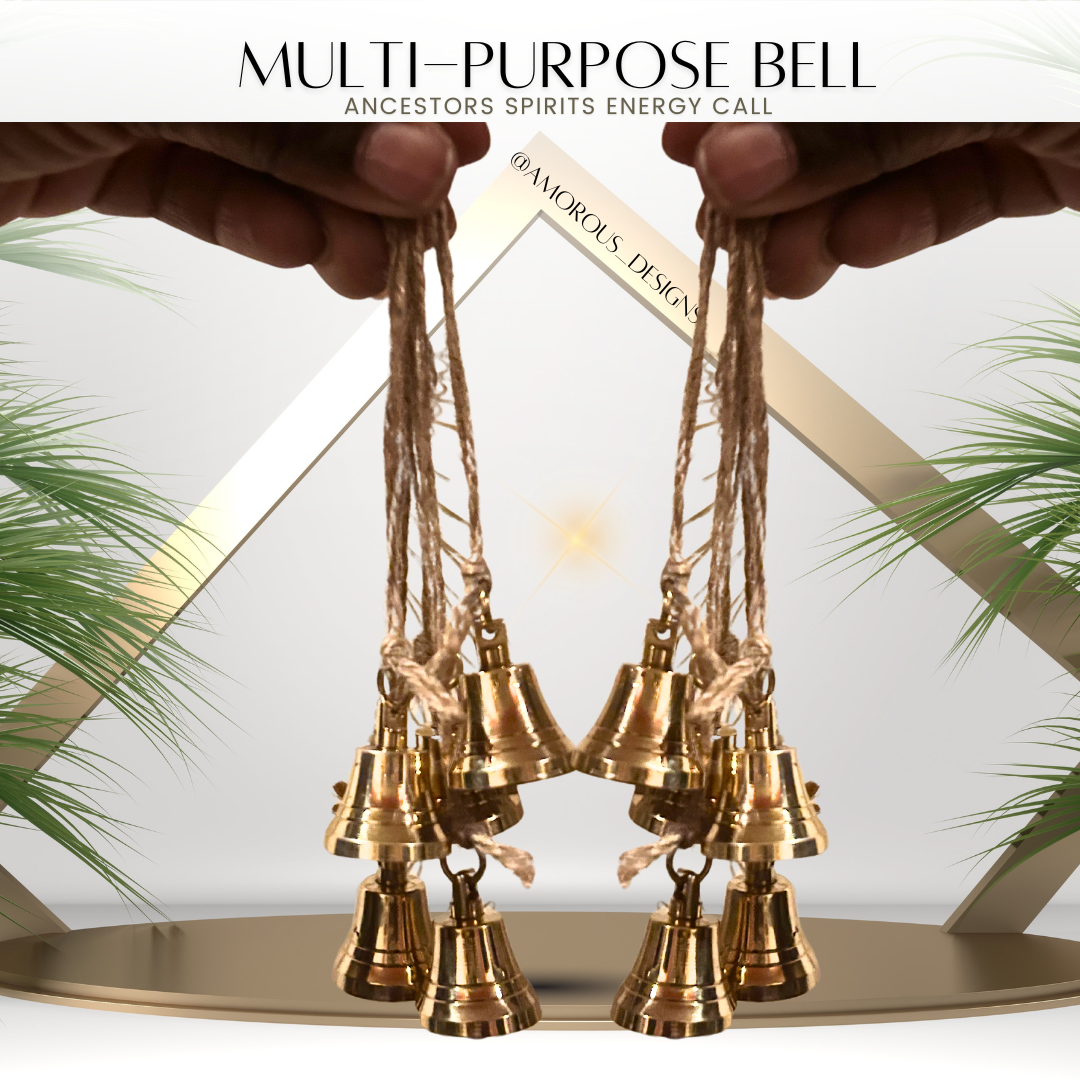 Multi-purpose bell
